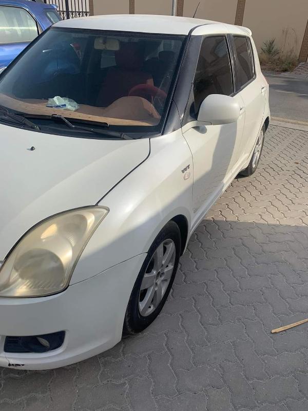 By The Beard Of Zeus - Check Out This 2009 Suzuki Swift Gulf 4 Suzuki Swift, model 2009