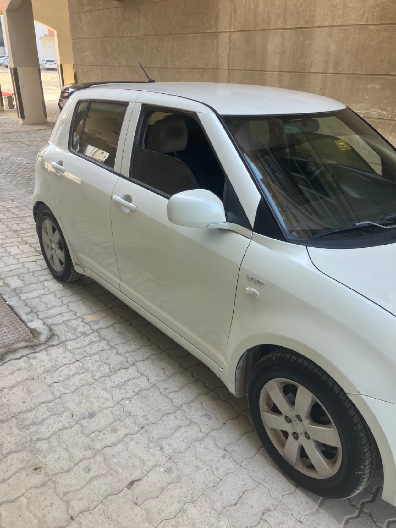 The Advantages of Buying Used 2009 Suzuki Swift in the UAE