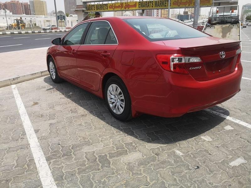 Reliable Transportation for Less - 2014 Toyota Camry Gulf | mazadds