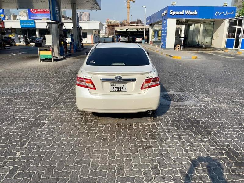 An opportunity for expatriates... Toyota Camry Gulf model 2011