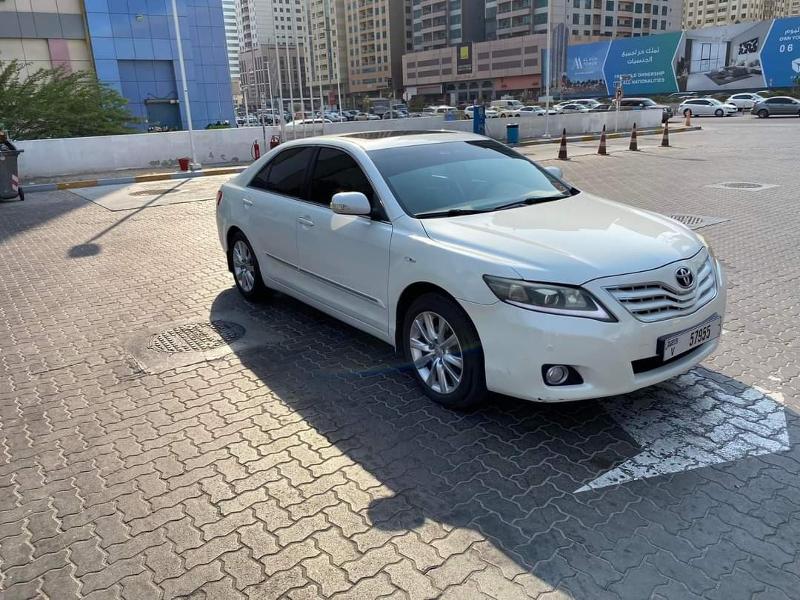 An opportunity for expatriates... Toyota Camry Gulf model 2011