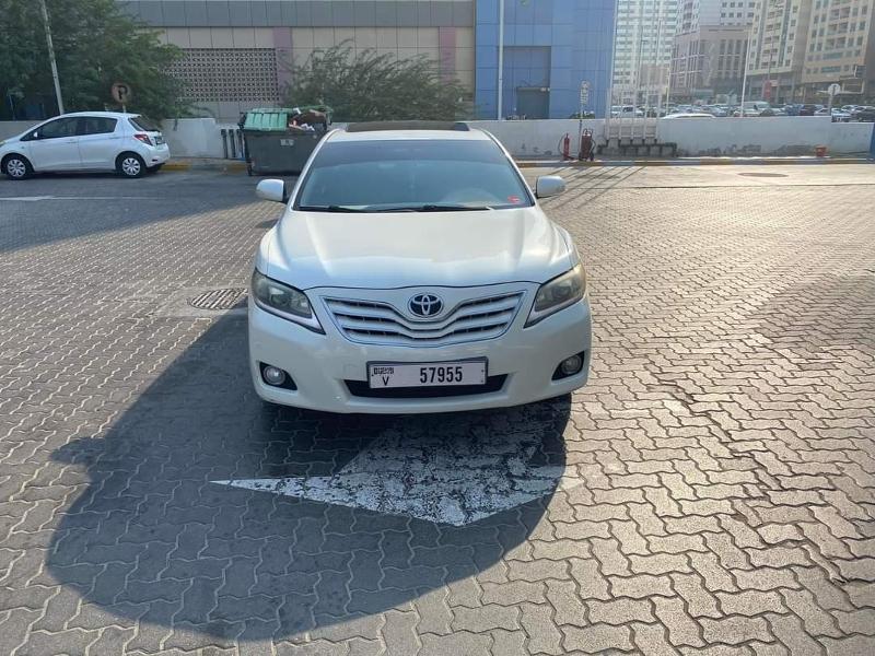 An opportunity for expatriates... Toyota Camry Gulf model 2011