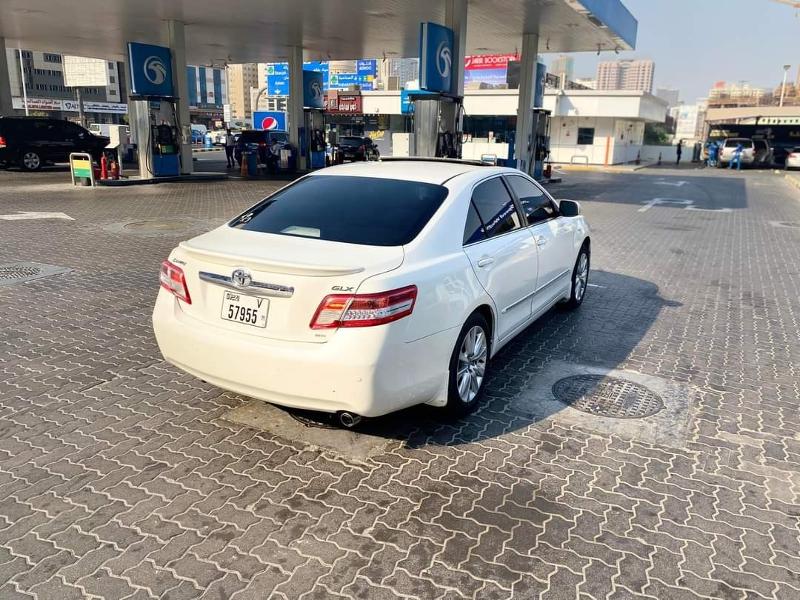 An opportunity for expatriates... Toyota Camry Gulf model 2011
