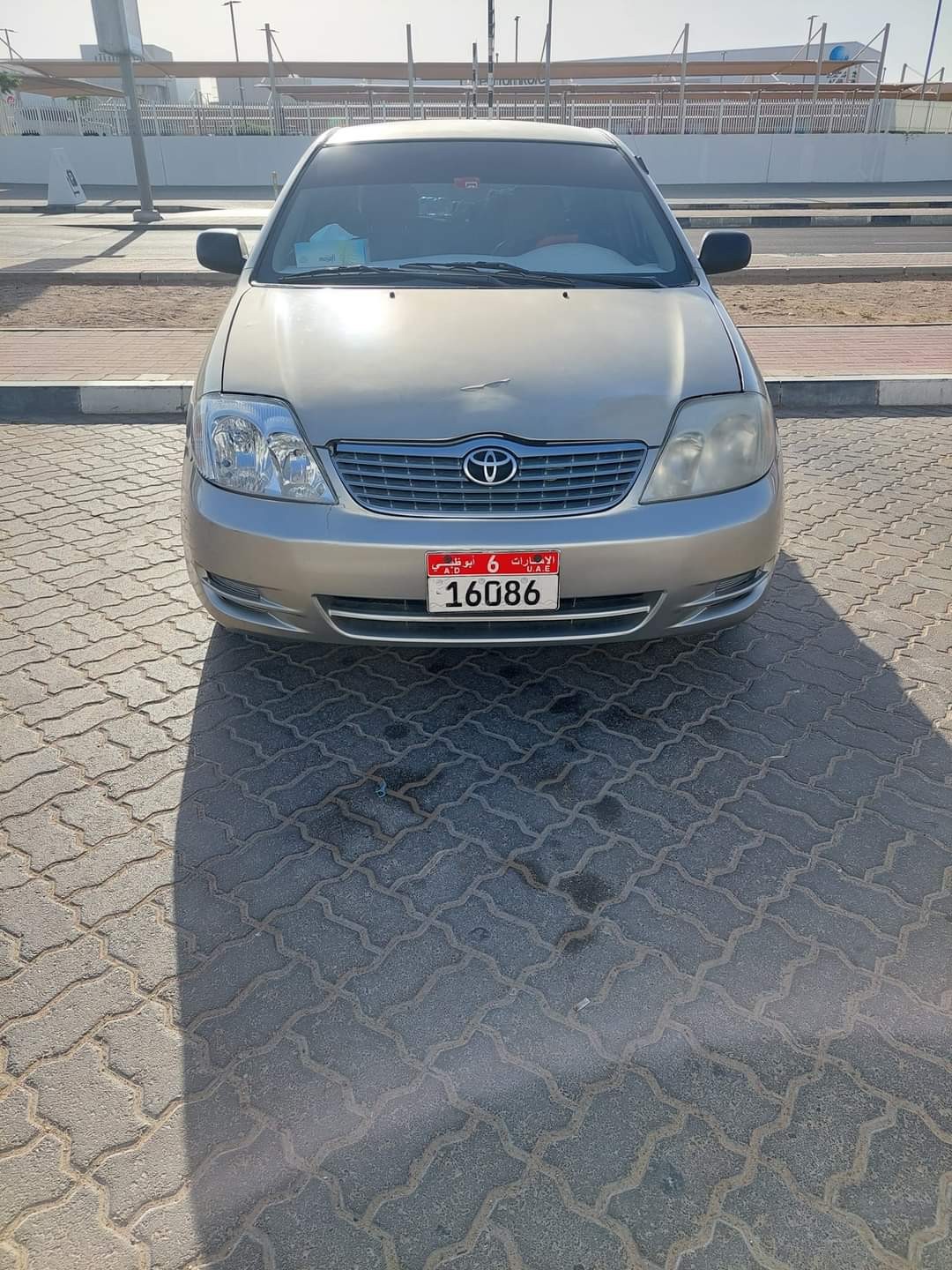 Why Savvy UAE Expats Target Used 2004 Toyota Corollas