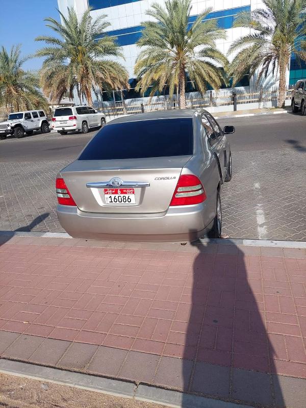 Why Savvy UAE Expats Target Used 2004 Toyota Corollas