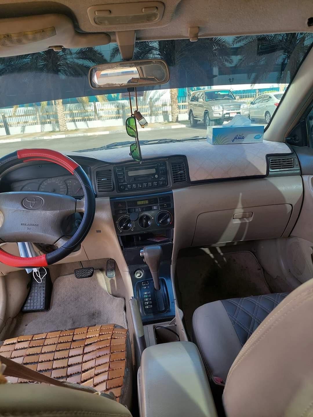 Why Savvy UAE Expats Target Used 2004 Toyota Corollas