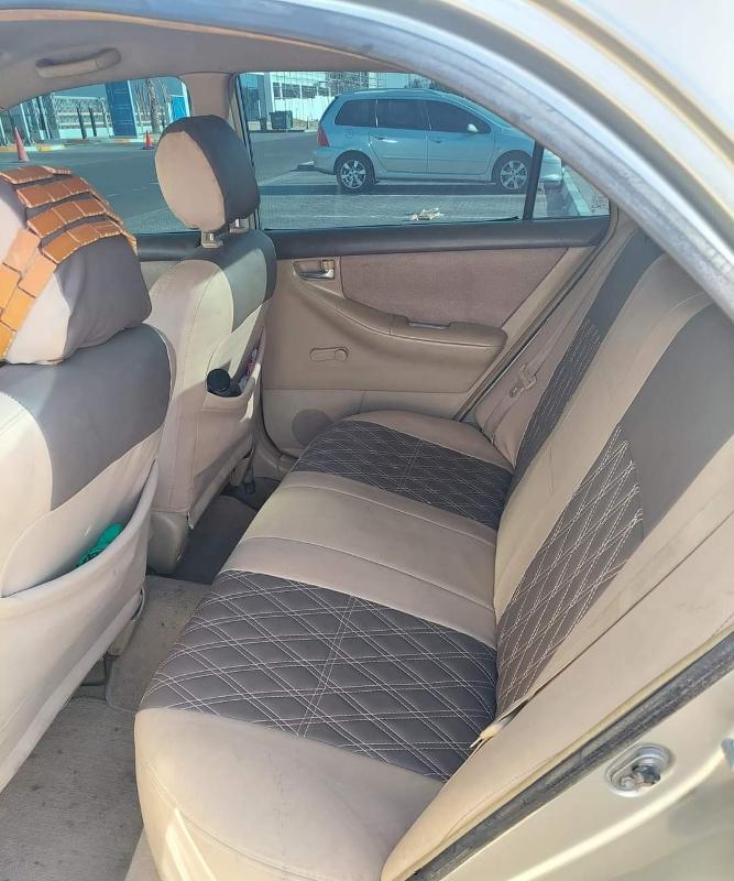 Why Savvy UAE Expats Target Used 2004 Toyota Corollas