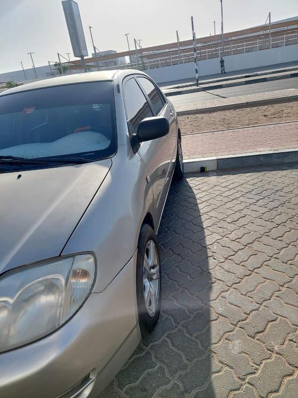 Why Savvy UAE Expats Target Used 2004 Toyota Corollas