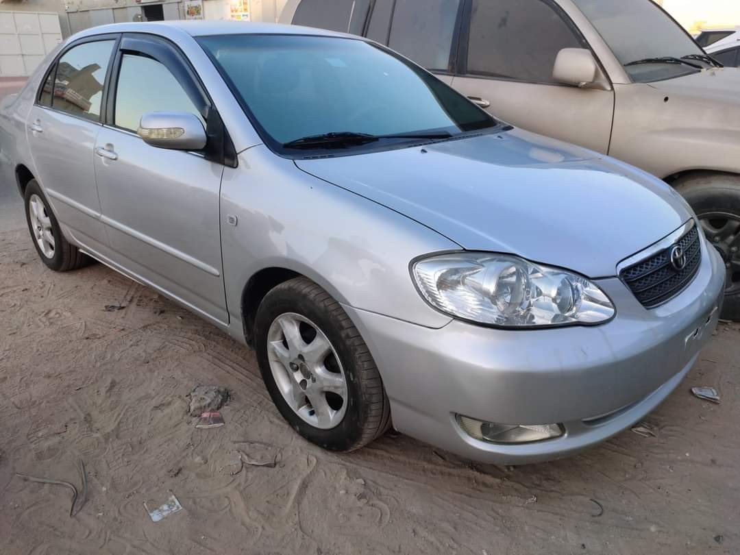 Shut The Front Door! 2006 Toyota Corolla For 5 Grand 1 Toyota Corolla 2006