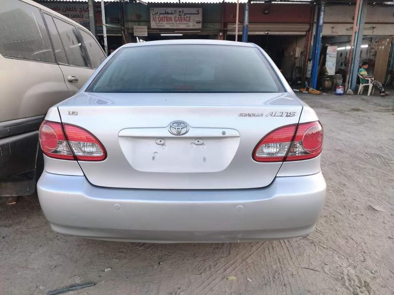 Shut The Front Door! 2006 Toyota Corolla For 5 Grand 4 Toyota Corolla 2006