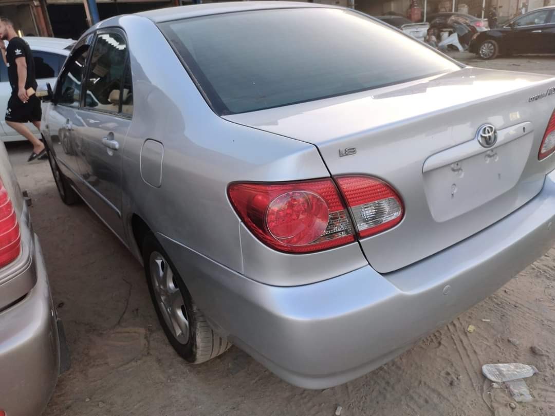 Shut The Front Door! 2006 Toyota Corolla For 5 Grand 5 Toyota Corolla 2006