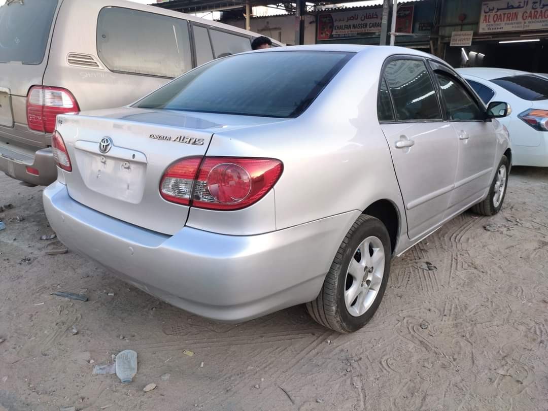 Shut The Front Door! 2006 Toyota Corolla For 5 Grand 6 Toyota Corolla 2006