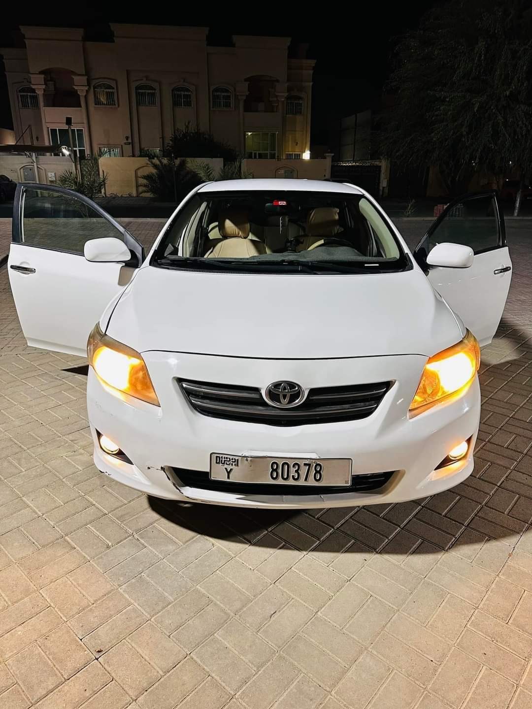 An Immaculate 2008 Toyota Corolla Just Hit the Market 1 Toyota Corolla 2008