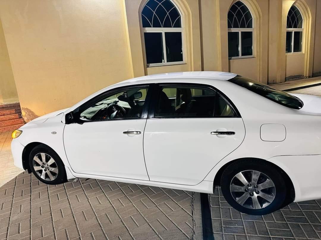 An Immaculate 2008 Toyota Corolla Just Hit the Market 4 Toyota Corolla 2008