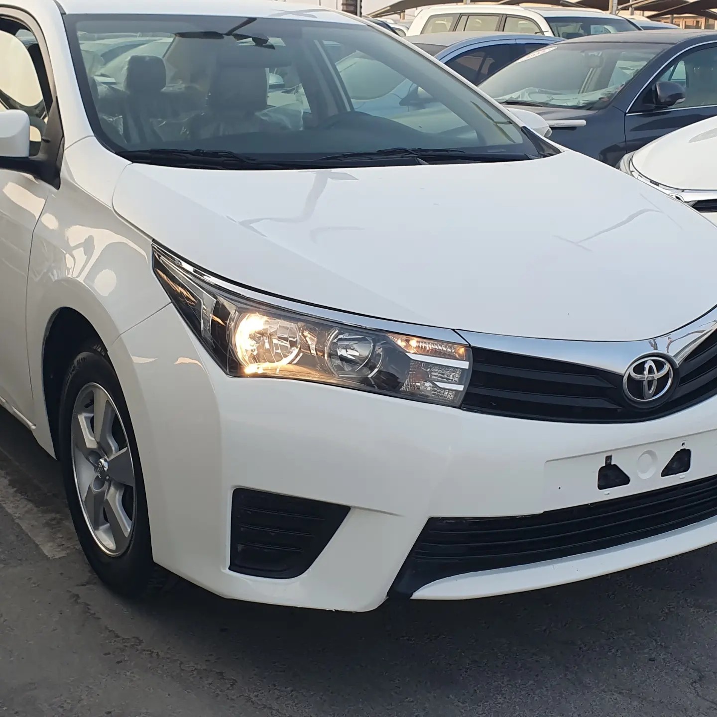 Reliable Rides for Expats: 2015 Toyota Corolla for Sale in the GCC 4 Toyota Corolla 2015 GCC