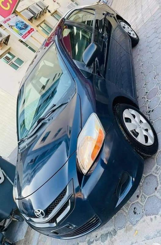 Well-Priced Transport Under 6,000 - Toyota Yaris 2007 2 Toyota Yaris 2007