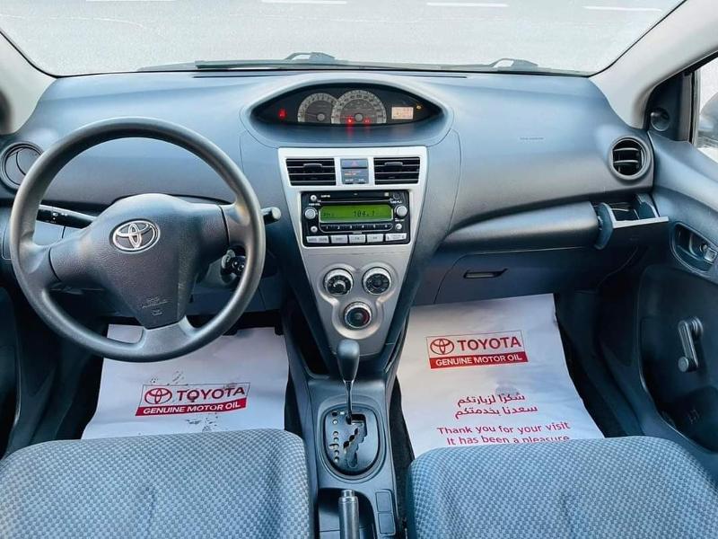 Well-Priced Transport Under 6,000 - Toyota Yaris 2007 3 Toyota Yaris 2007