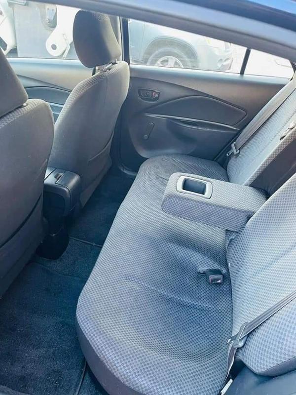 Well-Priced Transport Under 6,000 - Toyota Yaris 2007 4 Toyota Yaris 2007