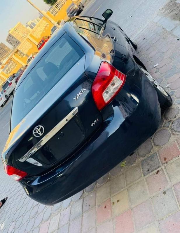 Well-Priced Transport Under 6,000 - Toyota Yaris 2007 6 Toyota Yaris 2007