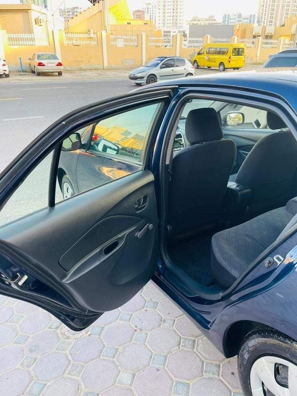 Well-Priced Transport Under 6,000 - Toyota Yaris 2007 7 Toyota Yaris 2007