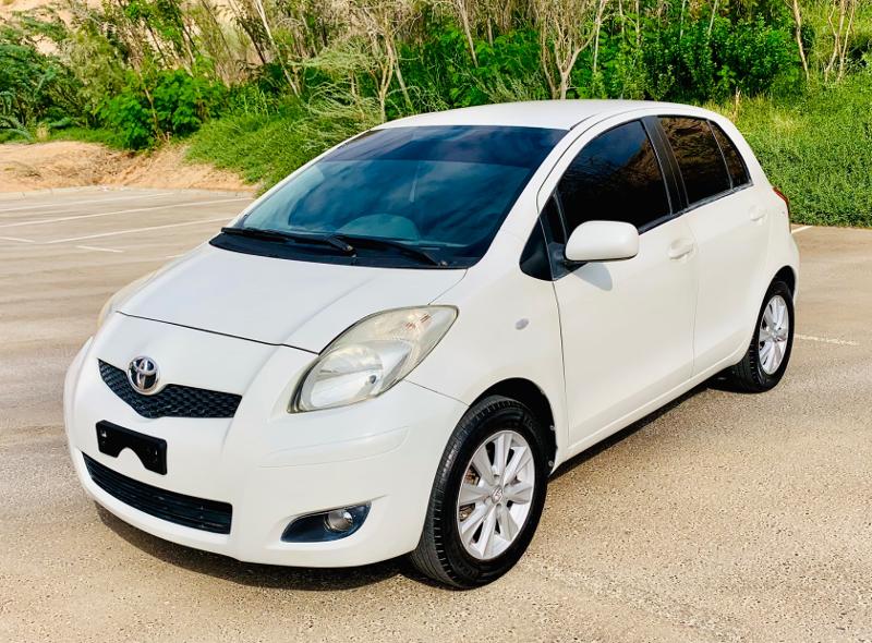 Calling All Expats - 2011 Toyota Yaris Gulf Just Hit the Market 2 Toyota Yaris 2011 Gulf