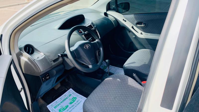 Calling All Expats - 2011 Toyota Yaris Gulf Just Hit the Market 3 Toyota Yaris 2011 Gulf