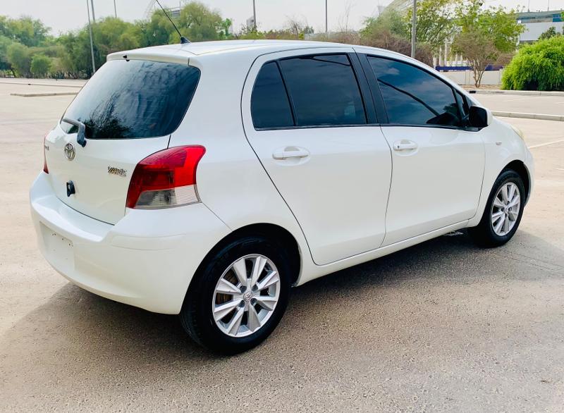 Calling All Expats – 2011 Toyota Yaris Gulf Just Hit the Market – mazadds