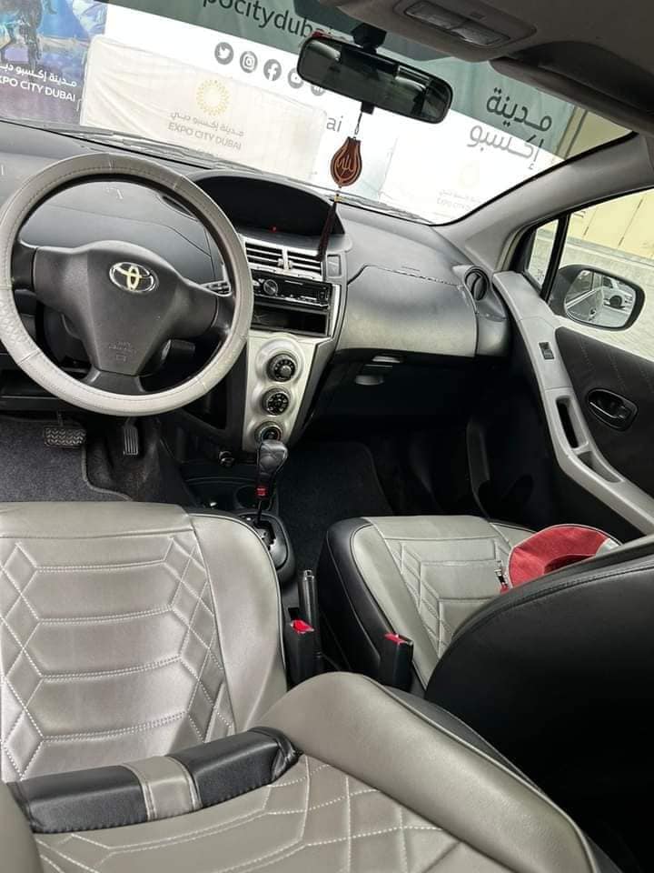 Used Toyota Yaris for 5000 AED