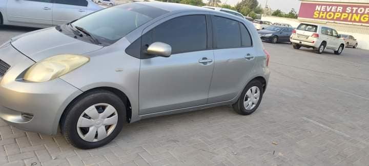 Used Toyota Yaris for 5000 AED