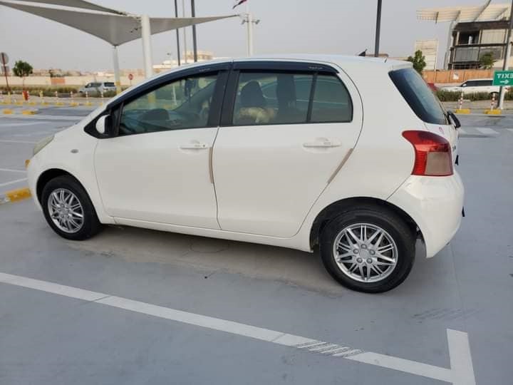 Used Toyota Yaris for 5000 AED