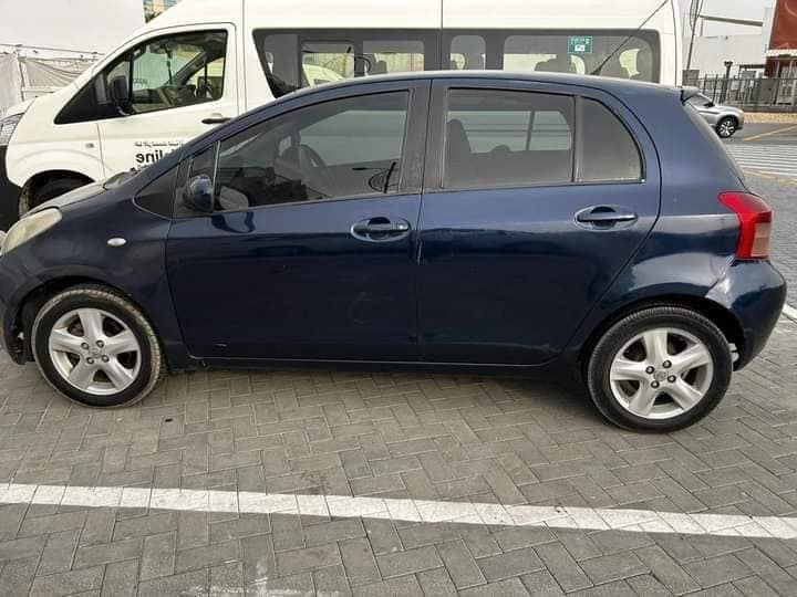 Used Toyota Yaris for 5000 AED