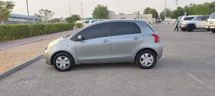 Used Toyota Yaris for 5000 AED