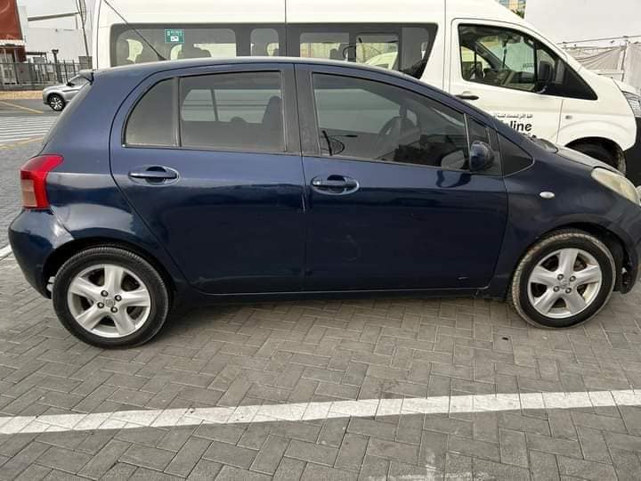 Used Toyota Yaris for 5000 AED