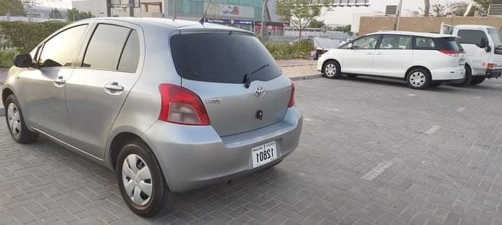 Used Toyota Yaris for 5000 AED