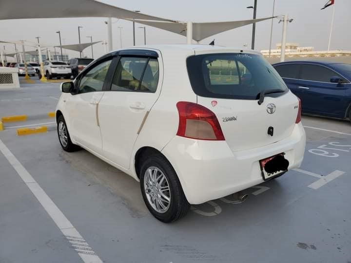 Used Toyota Yaris for 5000 AED