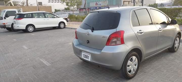 Used Toyota Yaris for 5000 AED