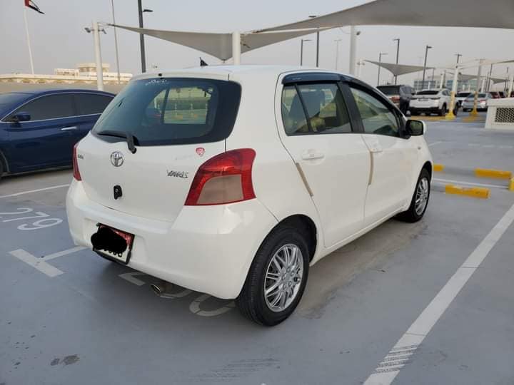 Used Toyota Yaris for 5000 AED