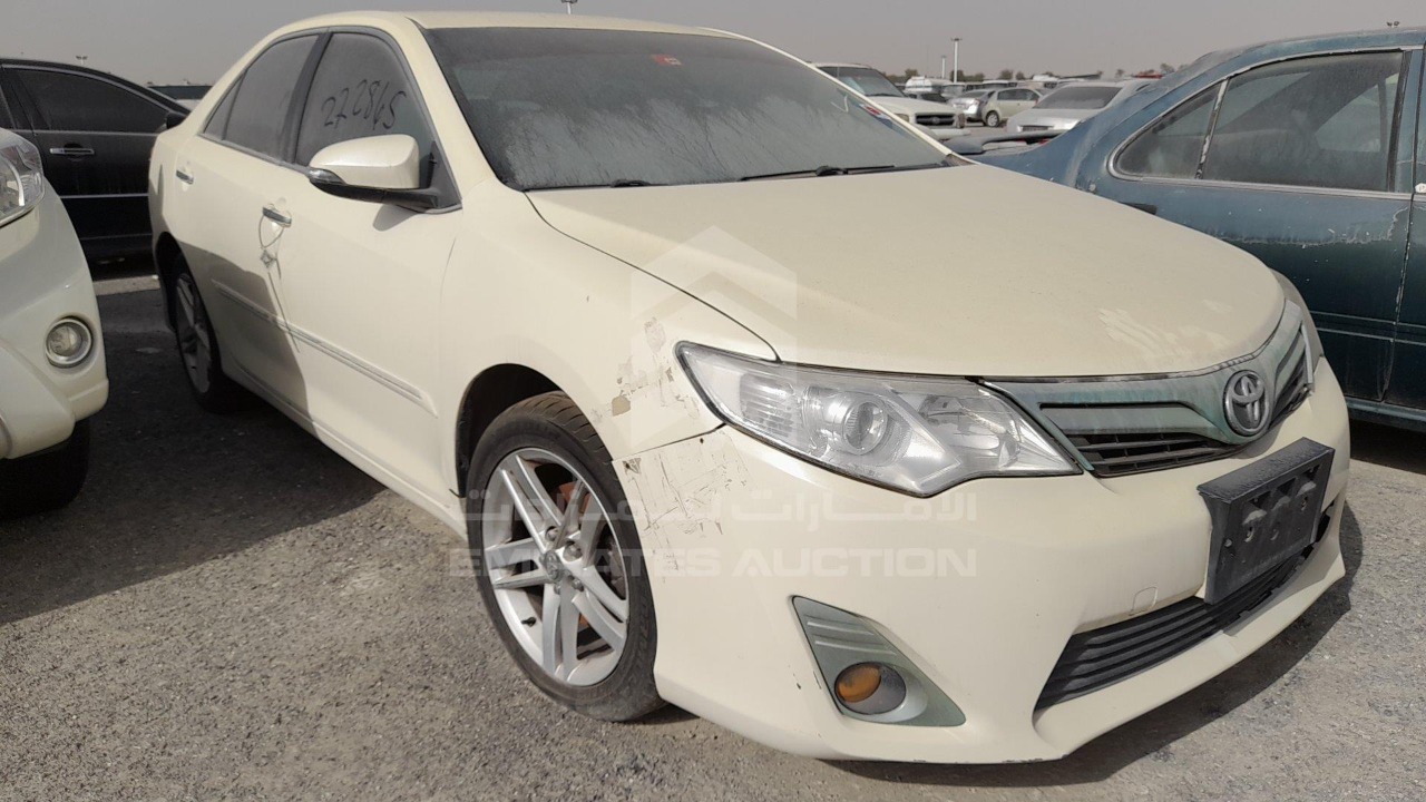 Unlock Huge Savings for Expat Drivers at UAE Used Car Auctions