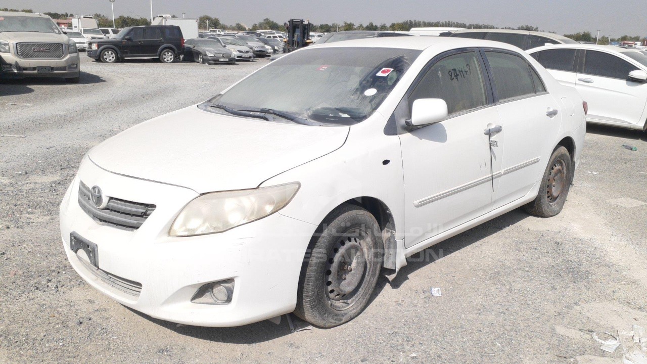 Benefits of Buying Used Cars from Auctions in the UAE