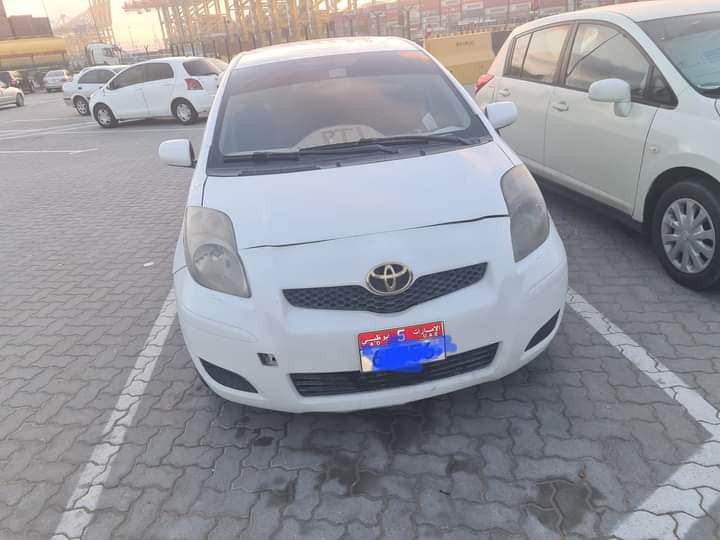 Used Toyota Yaris, price starts from 5000 AED 6 Yaris, price starts from 5000