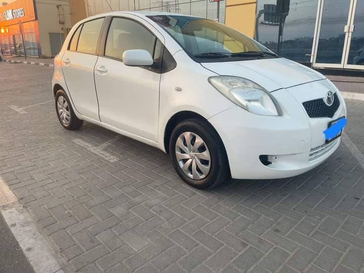 Used Toyota Yaris, price starts from 5000 AED 2 Yaris, price starts from 5000