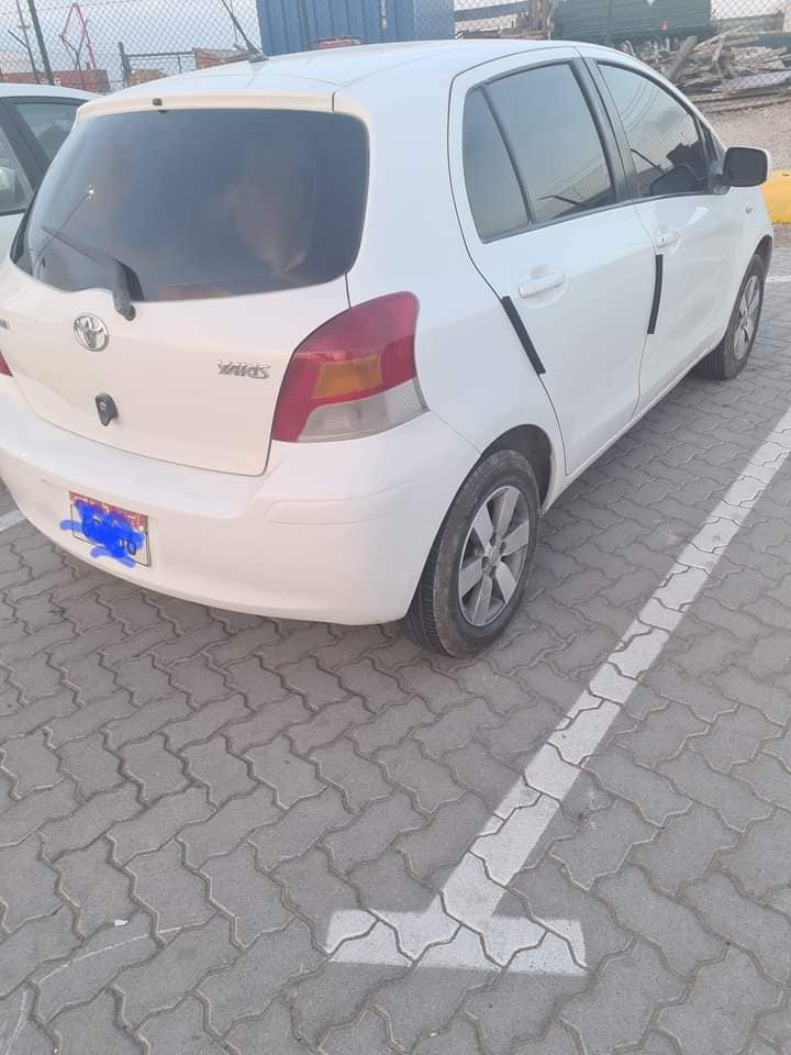 Used Toyota Yaris, price starts from 5000 AED 7 Yaris, price starts from 5000