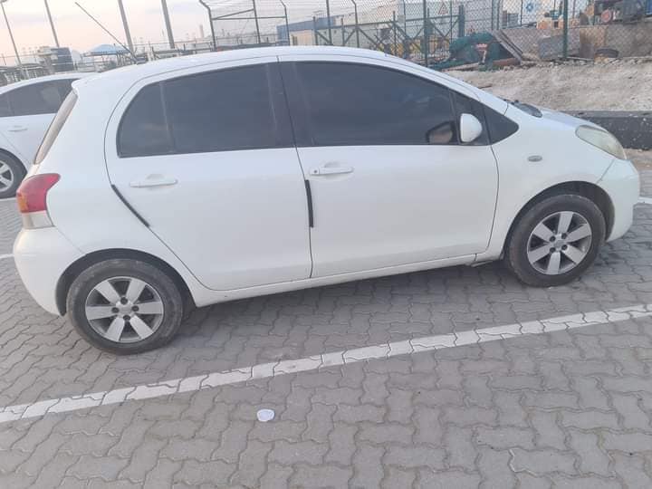 Used Toyota Yaris, price starts from 5000 AED 1 Yaris, price starts from 5000