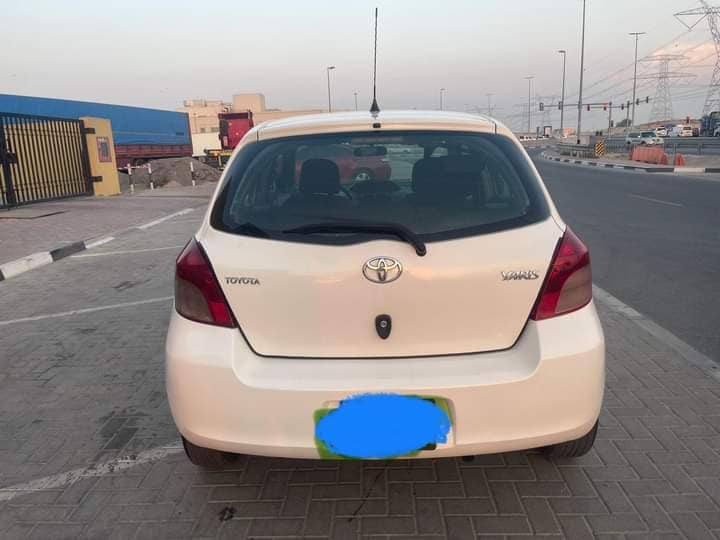 Used Toyota Yaris, price starts from 5000 AED 5 Yaris, price starts from 5000