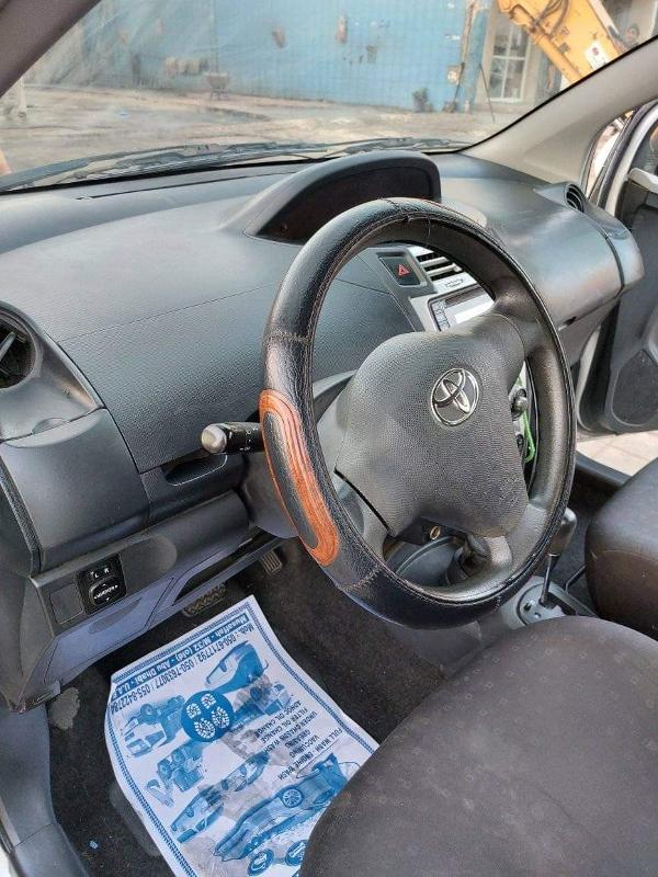 I Spy With My Little Eye - 2008 Toyota Yaris for 6 Grand 6 Toyota Yaris 2008