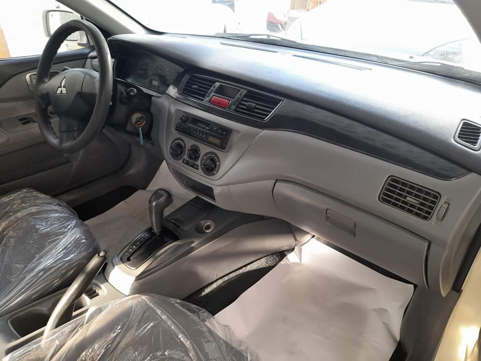 Remarkable Opportunity - 2010 Mitsubishi Lancer for 8k AED