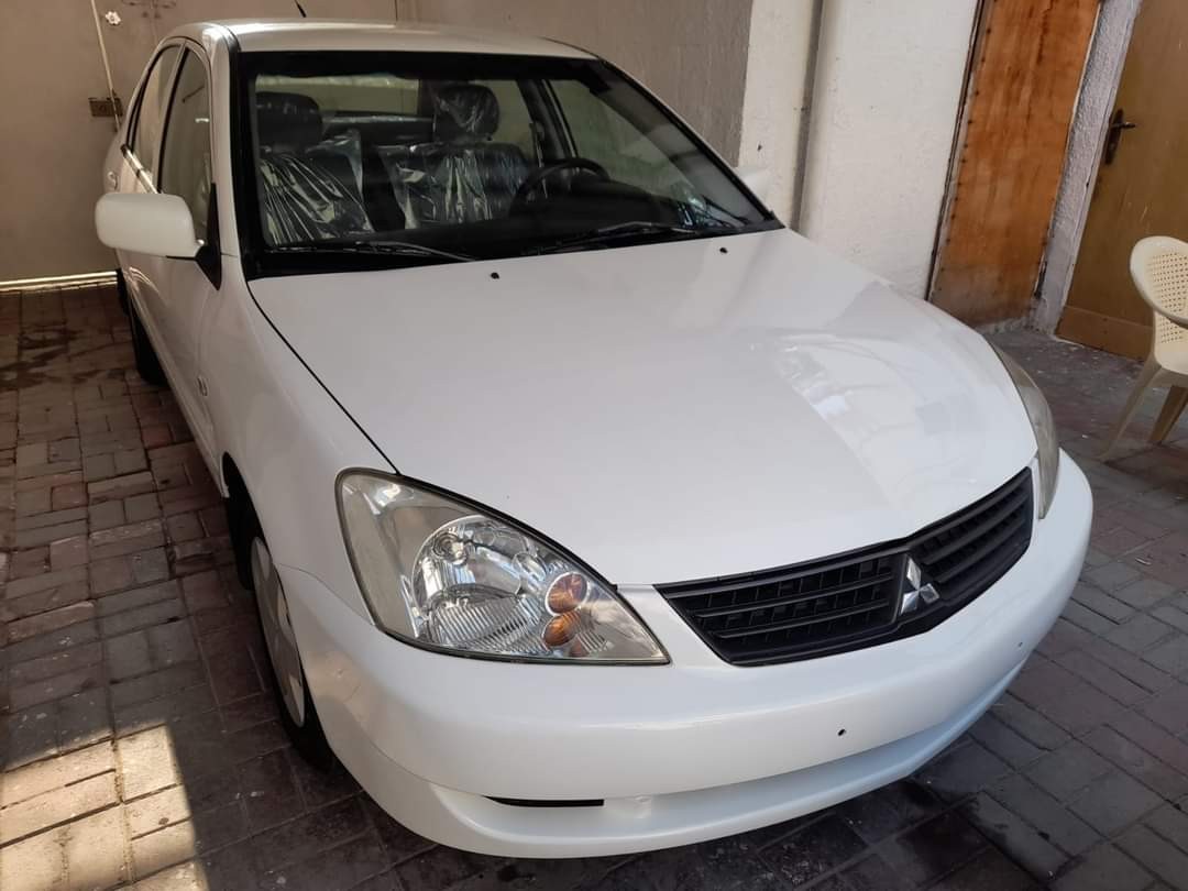 Remarkable Opportunity - 2010 Mitsubishi Lancer for 8k AED