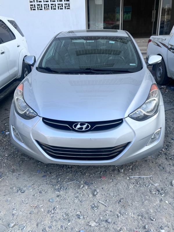 Astounding Value - 2012 Hyundai Elantra for Just 9k AED