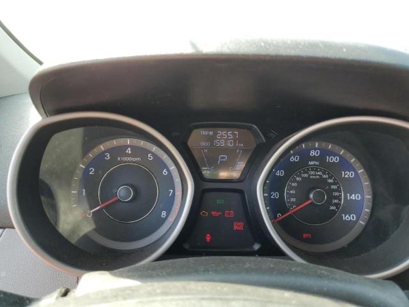 Astounding Value - 2012 Hyundai Elantra for Just 9k AED