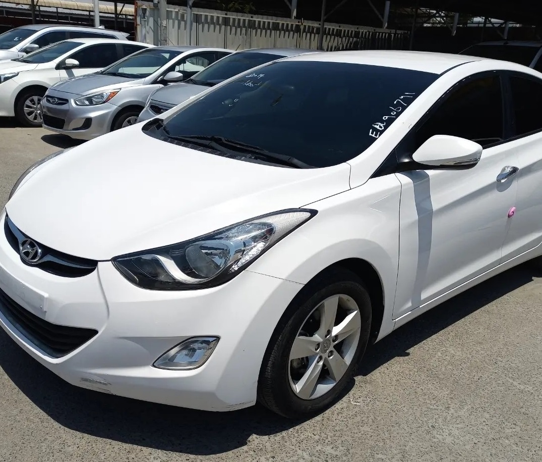 Unfathomable Value - 2011 Hyundai Elantra Just 8,500 AED!